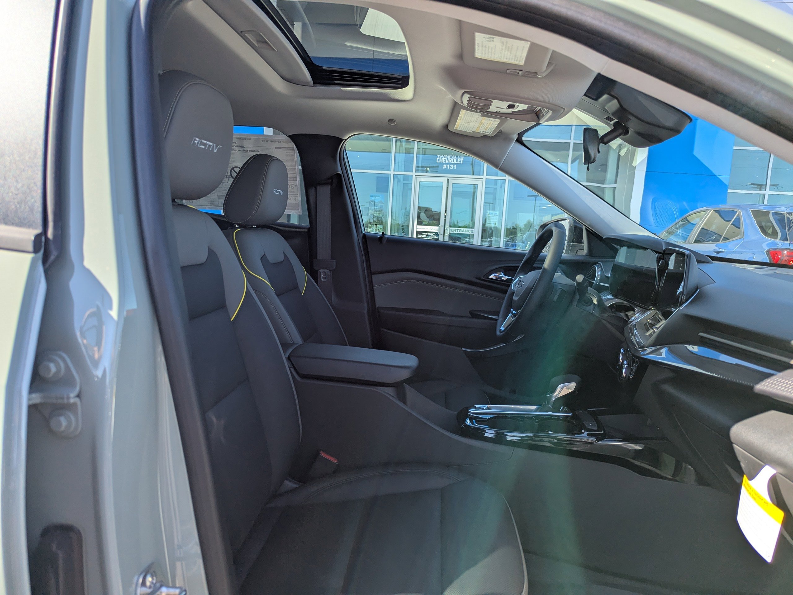 2026 Chevrolet Trax Activ - Photo 37