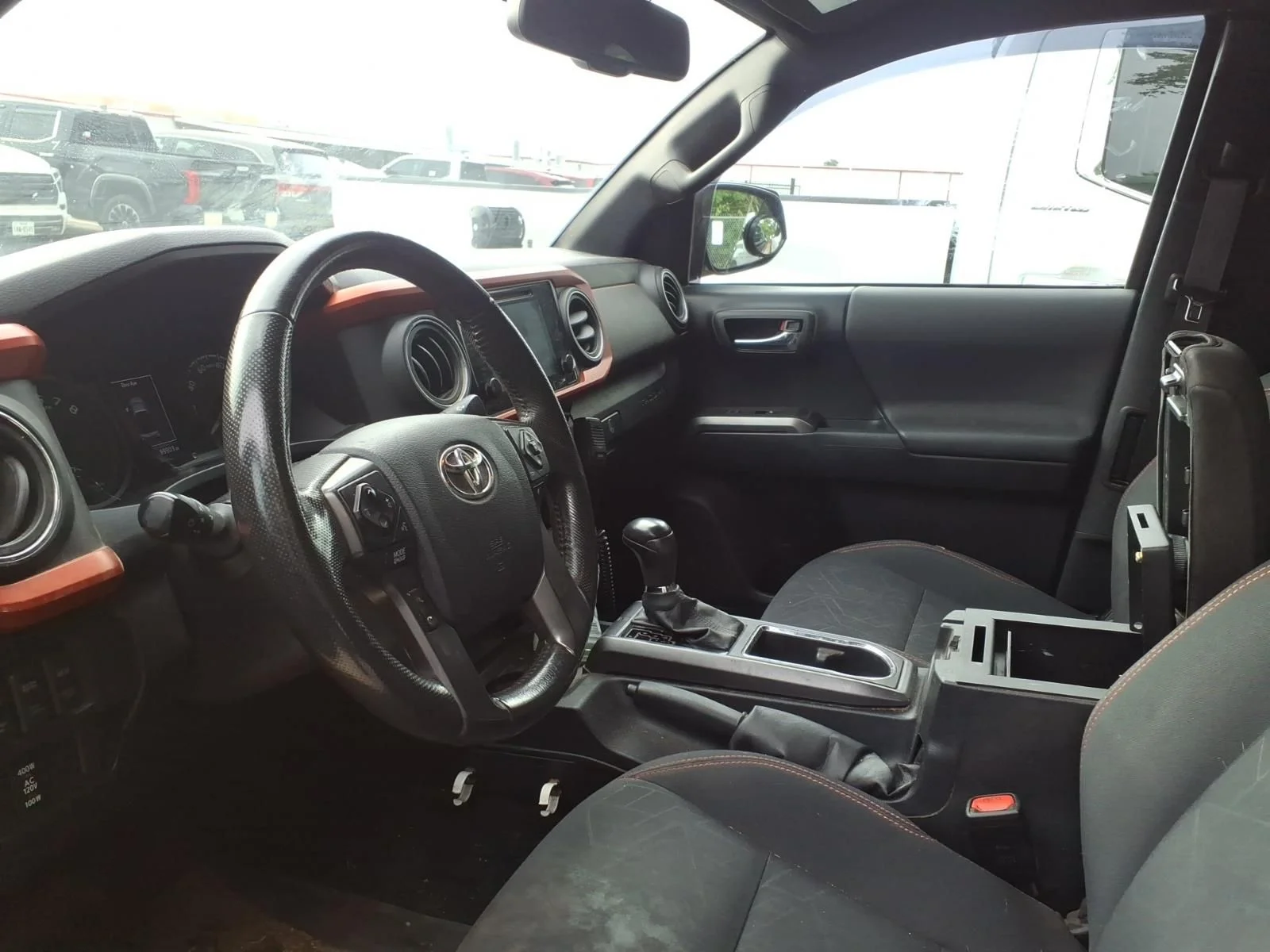 Certified Used 2016 Black Toyota TRD Off-Road image 6
