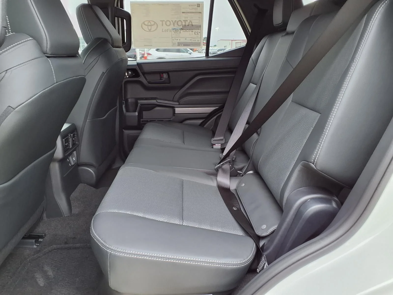 New 2026 White Toyota TRD Off Road Premium image 14