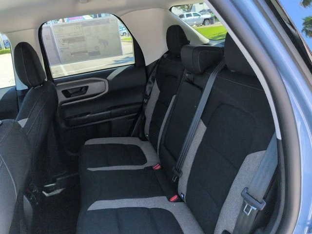 New 2026 Azure Gray Metallic Tri-Coat Ford Big Bend® image 14