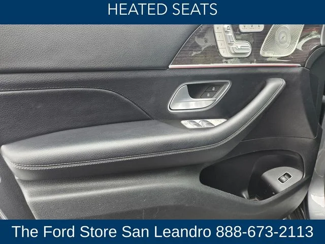 Used 2022 Selenite Gray Metallic Mercedes-Benz GLS 450 image 16
