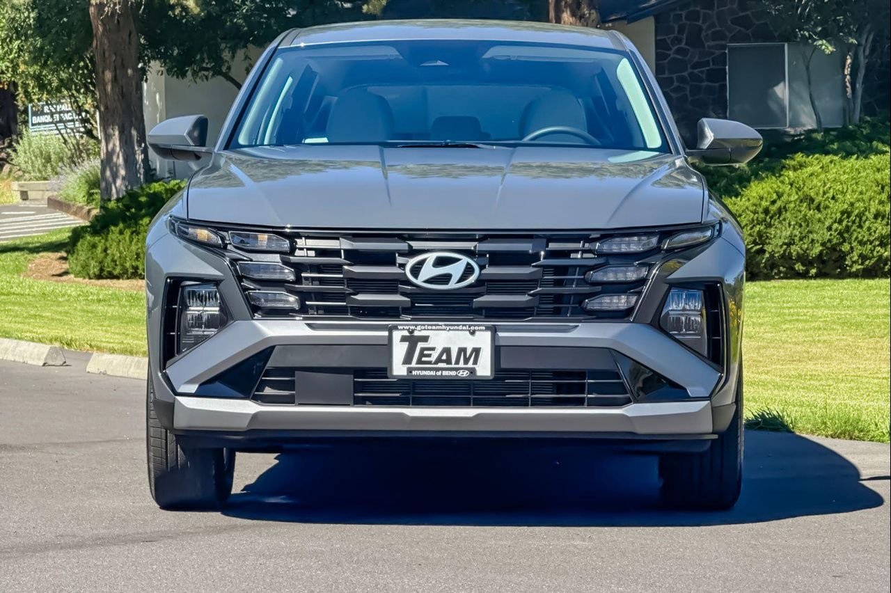 New 2026 Gray Hyundai SE AWD image 9