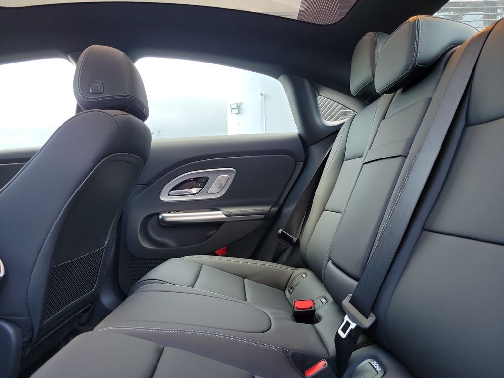 New 2027 Polar White Mercedes-Benz CLA 250+ image 10