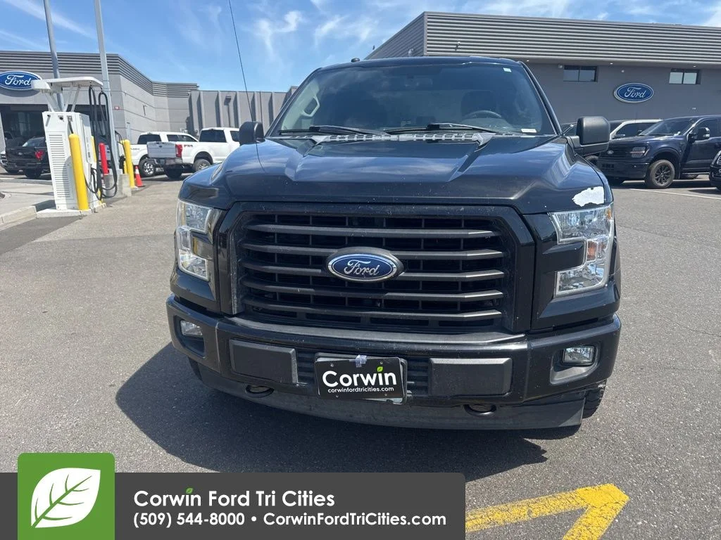 Used 2017 Shadow Black Ford XL image 6