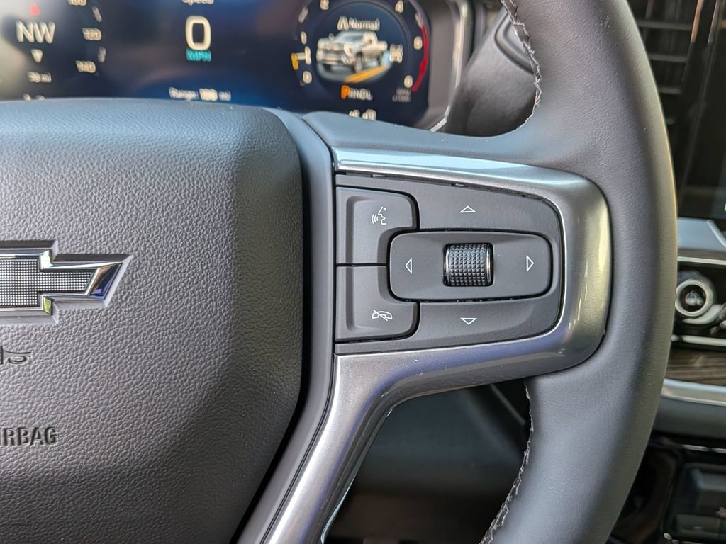 New 2026 Summit White Chevrolet LT image 20