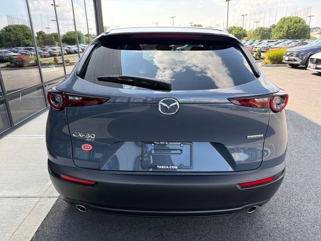 New 2026 Polymetal Gray Metallic Mazda 2.5 S Carbon Edition AWD image 4