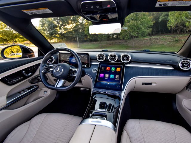 Used 2024 Gray Mercedes-Benz CLE 300 image 8