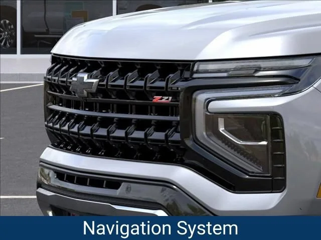 New 2026 Sterling Gray Metallic Chevrolet Z71 image 15