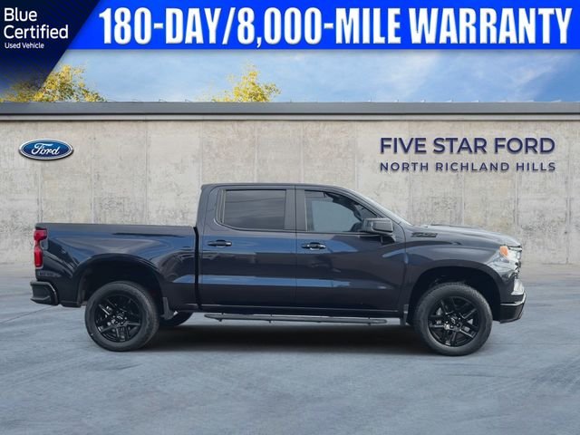 Used 2023 Gray Chevrolet LT Trail Boss image 11