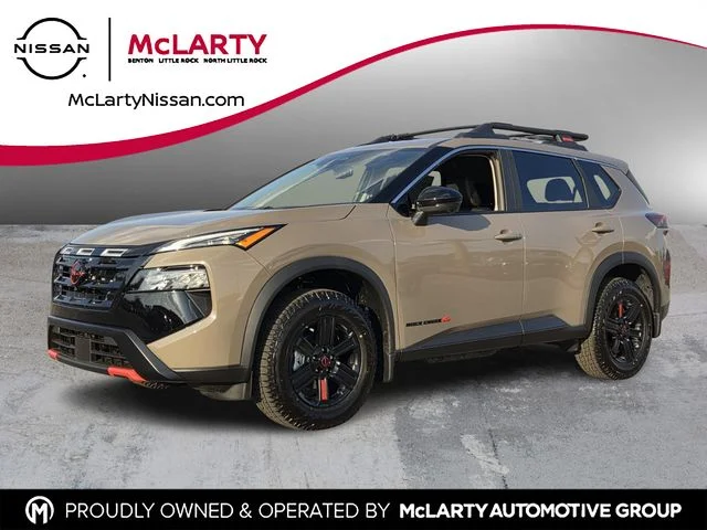 2026 Nissan Rogue Rock Creek®