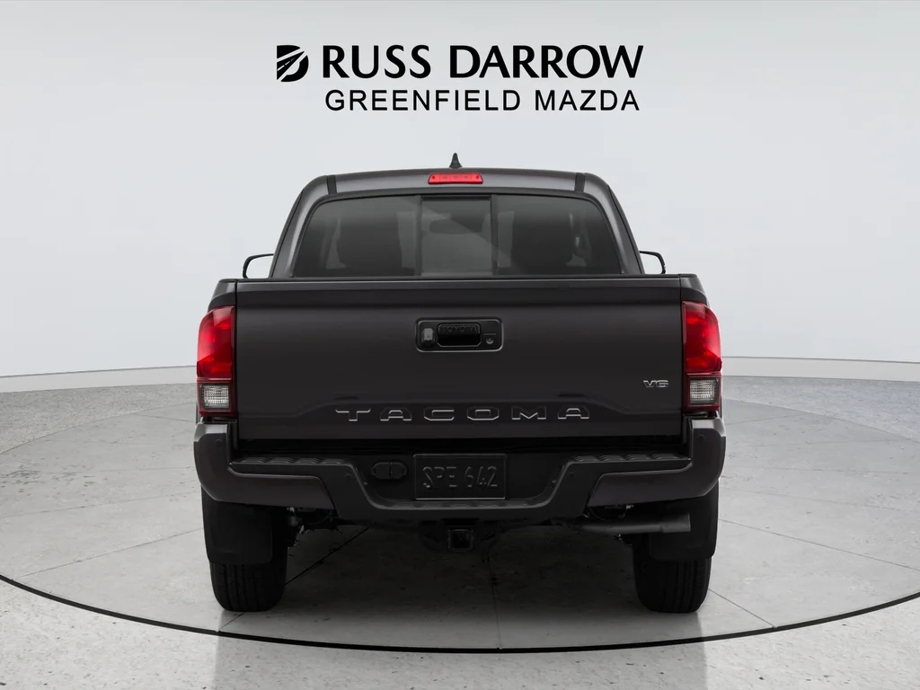 Used 2021 Gray Toyota SR5 image 3