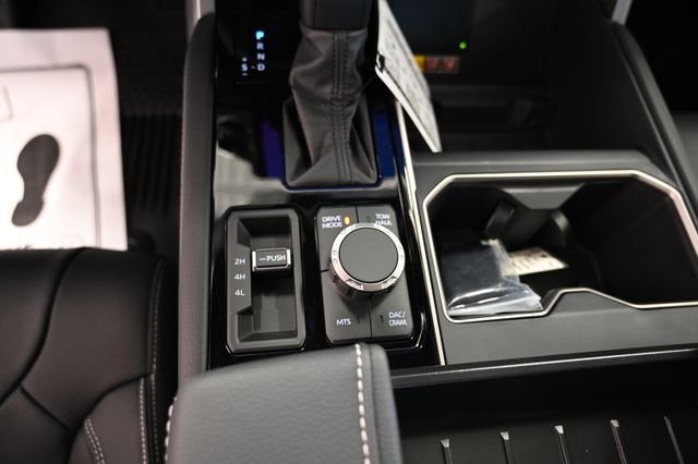 New 2026 Celestial Silver Metallic Toyota  Limited image 20