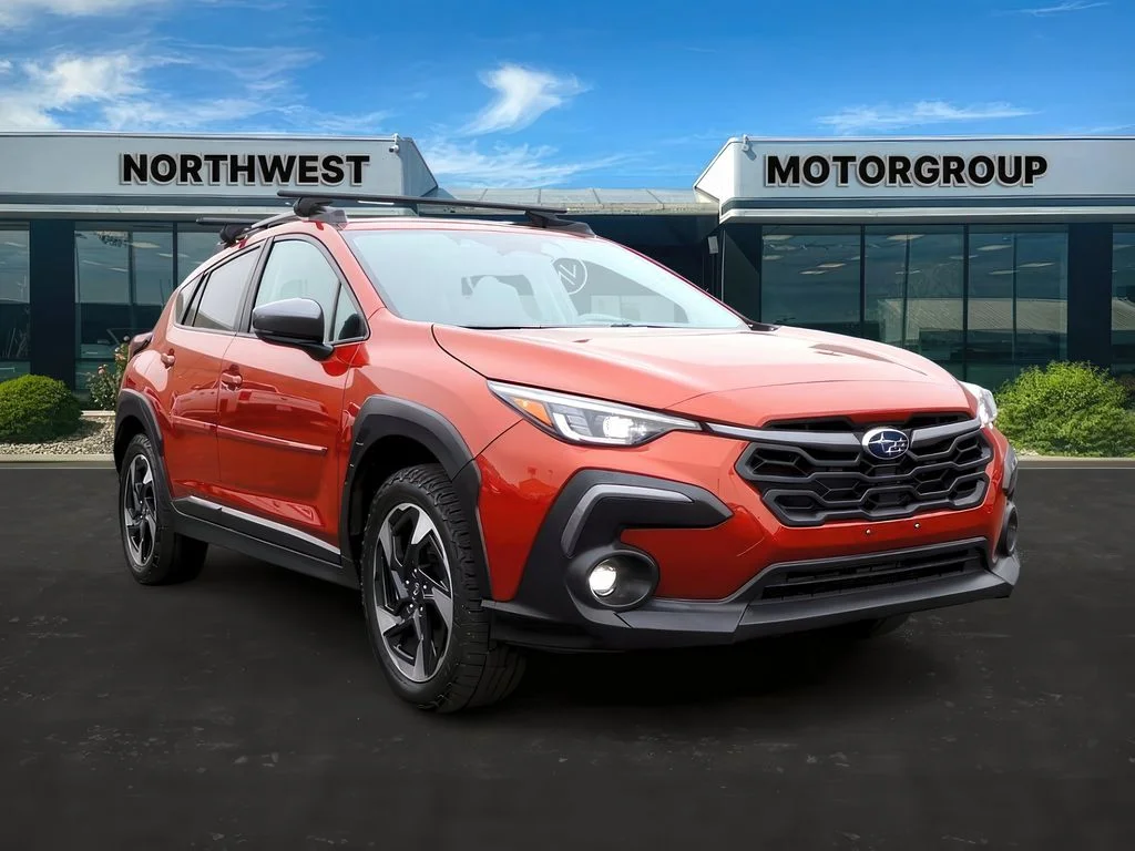 2024 Subaru Crosstrek Limited CVT's photo