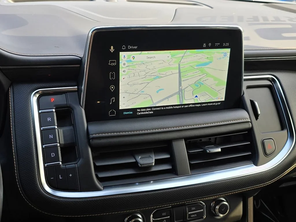2022 GMC Yukon AT4 - Photo 23