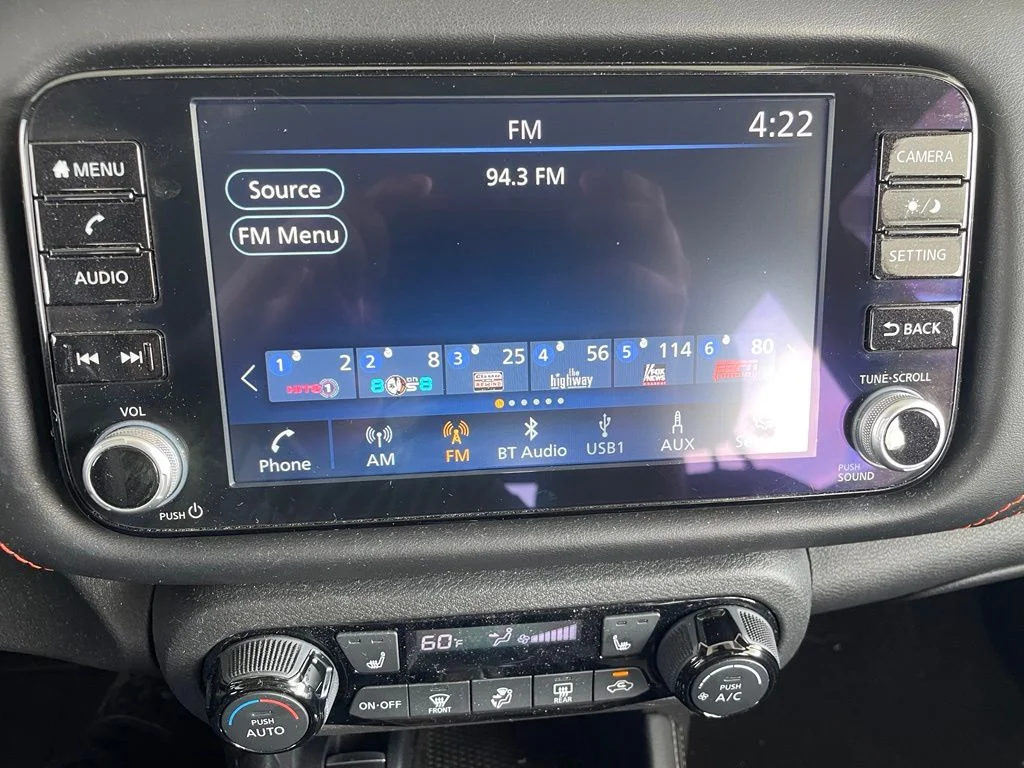 Certified Used 2024 Red Nissan SR image 15