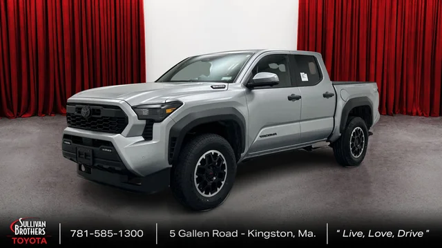 2026 Toyota Tacoma i-FORCE MAX TRD Off-Road i-FORCE MAX