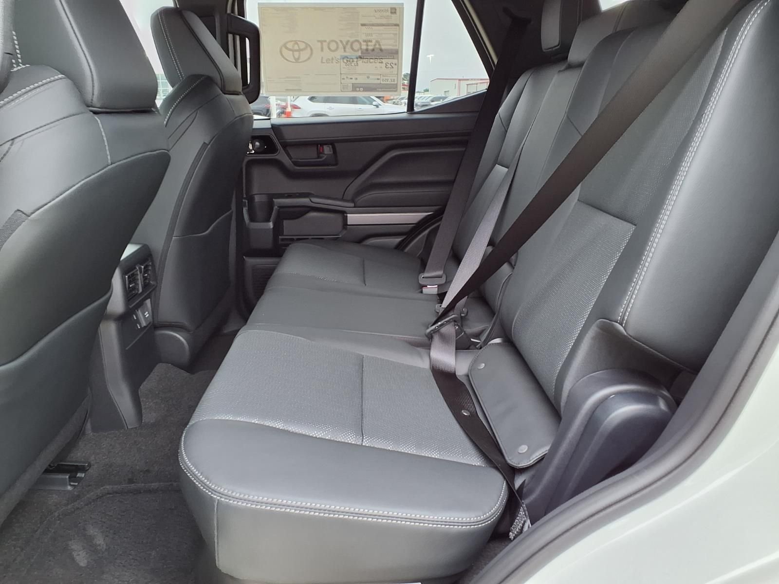 New 2026 Ice Cap Toyota 4Runner TRD Off-Road Premium image 14