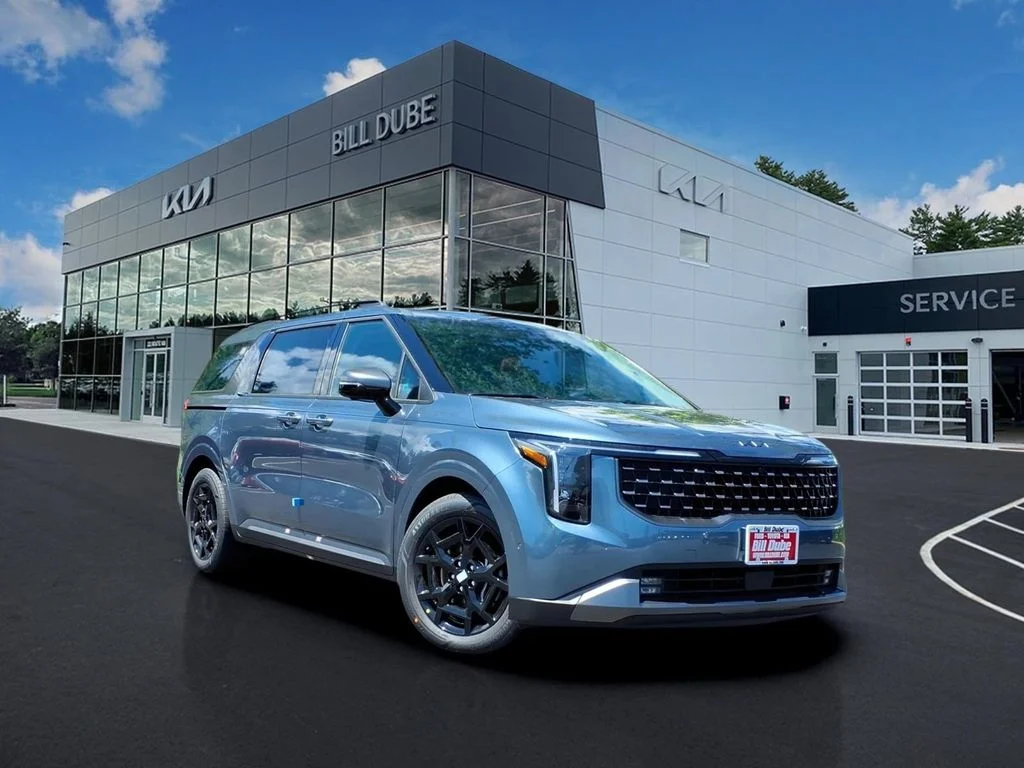New 2026 Blue Kia SX image 1