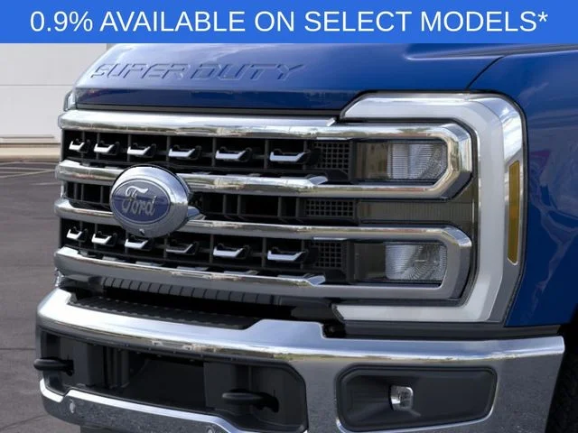 New 2026 Argon Blue Metallic Ford F-250® Lariat® image 17
