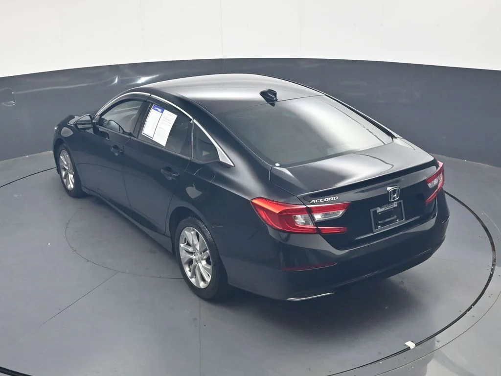 Used 2020 Crystal Black Pearl Honda LX image 37