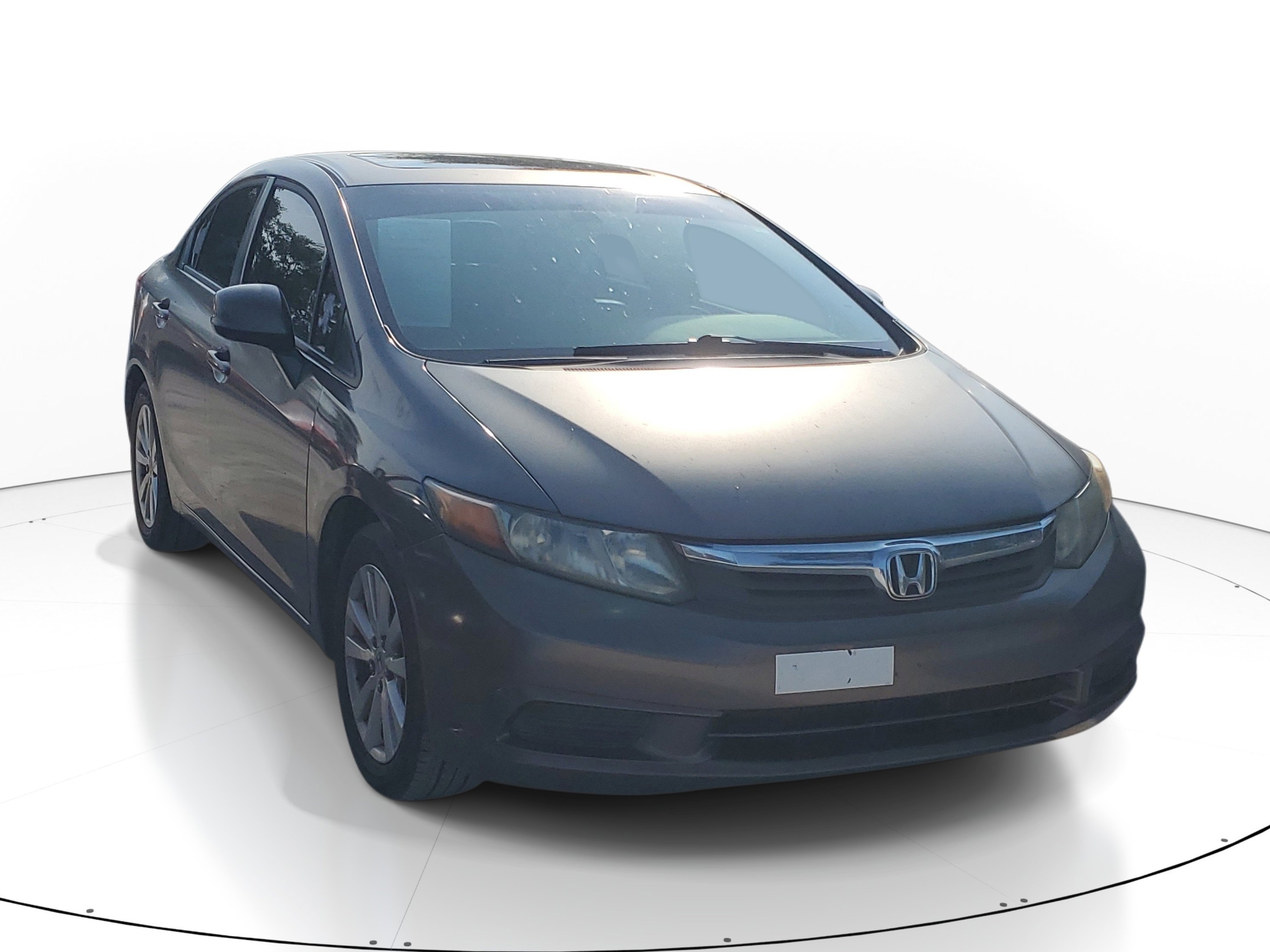 2012 Honda Civic EX-L Auto's photo