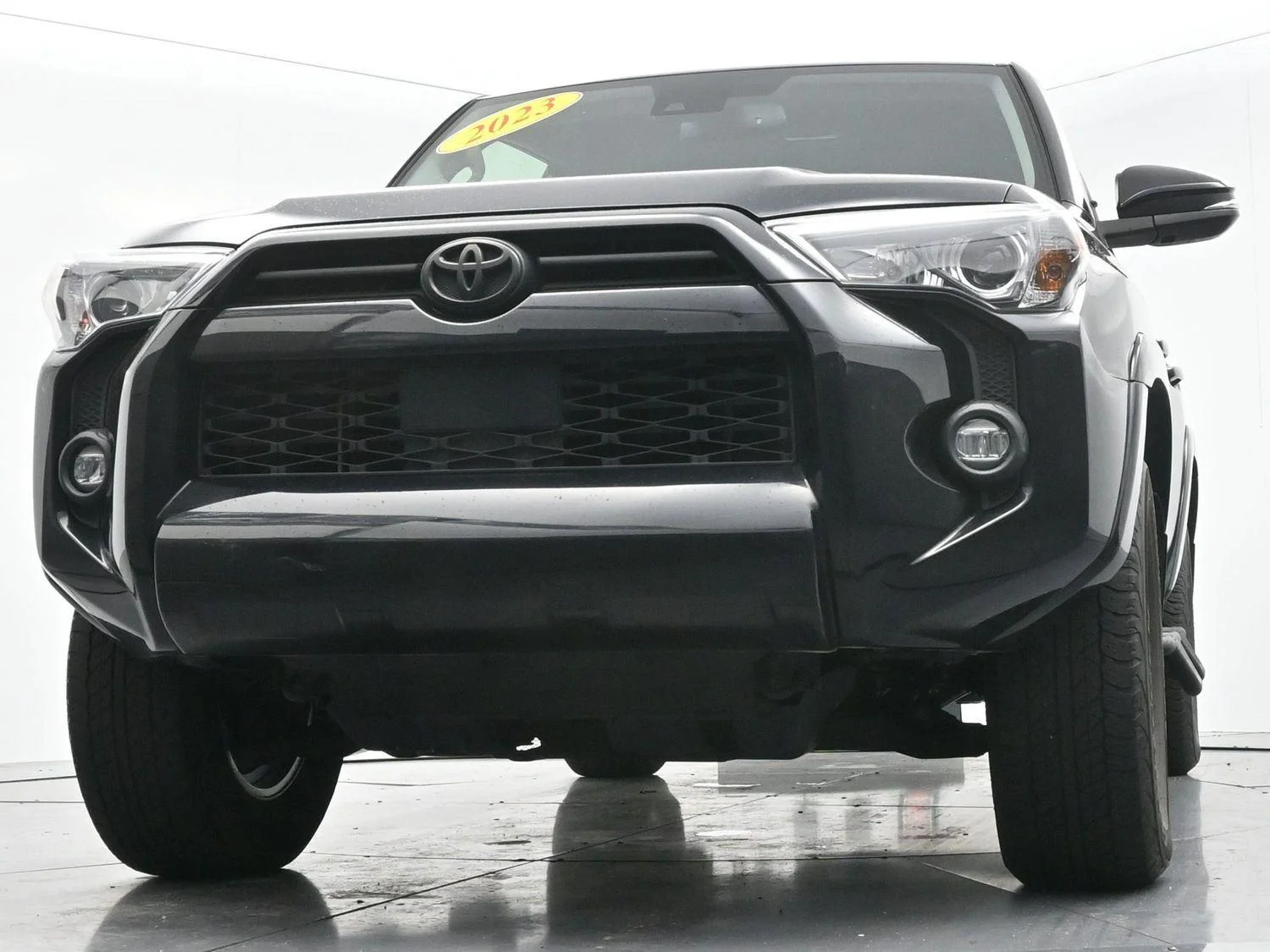 Used 2023 Midnight Black Metallic Toyota SR5 Premium image 50