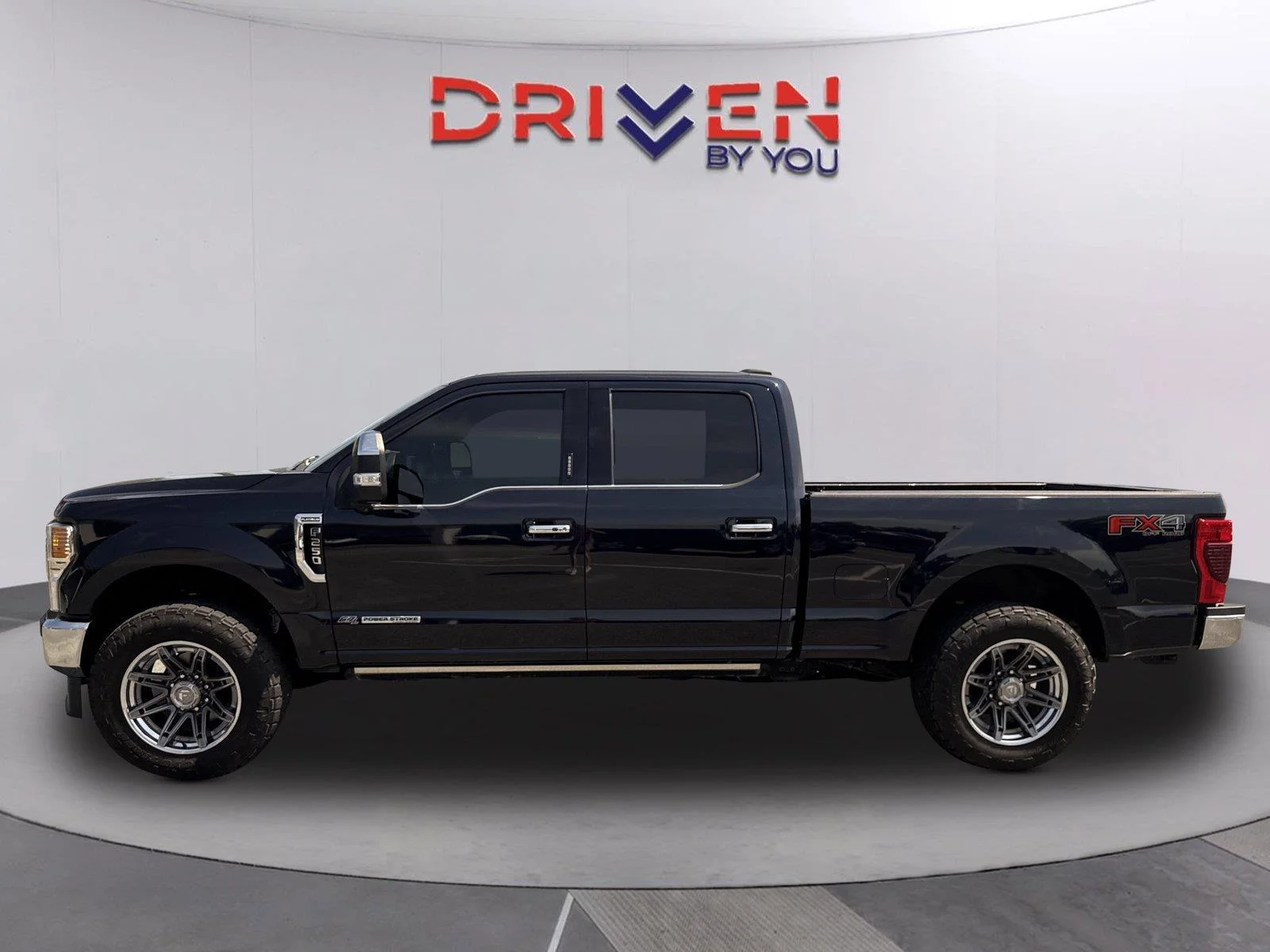 Used 2022 Antimatter Blue Ford Platinum image 7