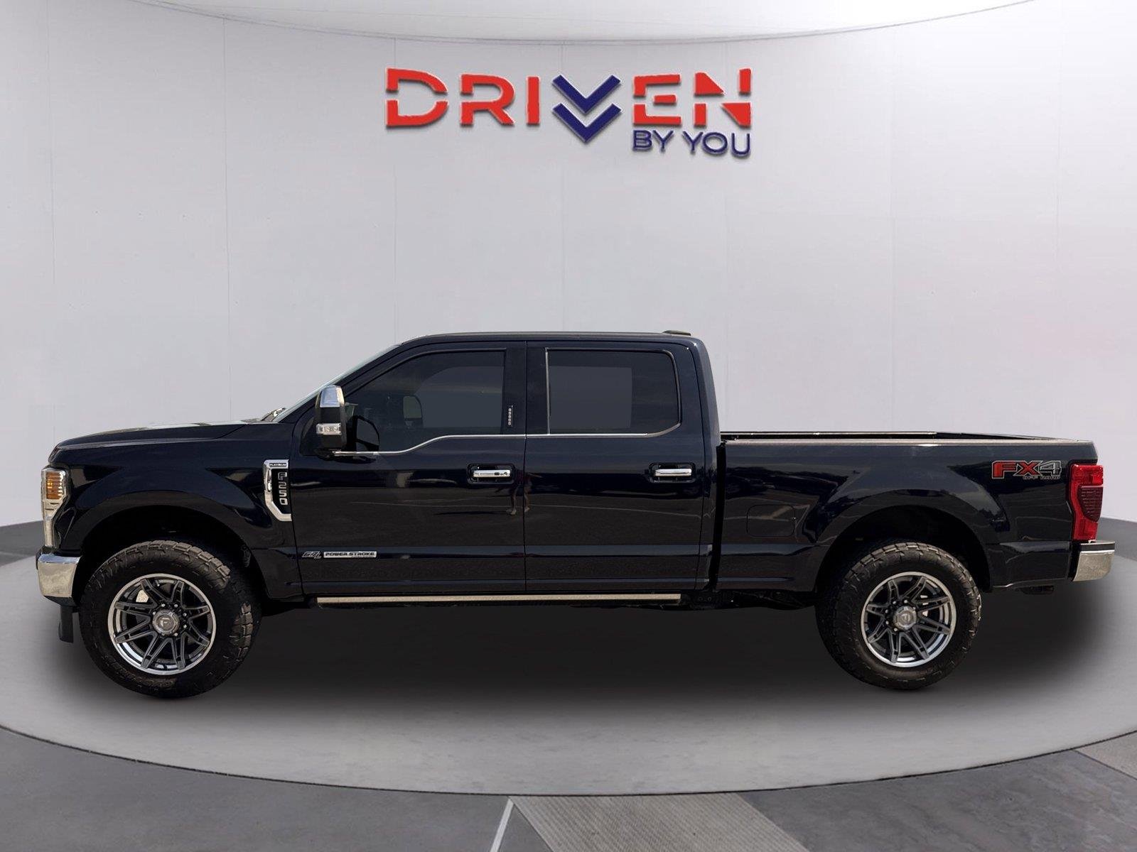 Used 2022 Antimatter Blue Ford Platinum image 7