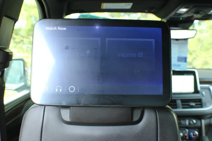 Used 2023 BLACK Chevrolet High Country image 18
