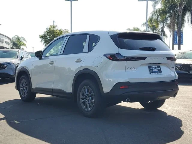 New 2026 Rhodium White Metallic Mazda 2.5 S Select AWD image 20