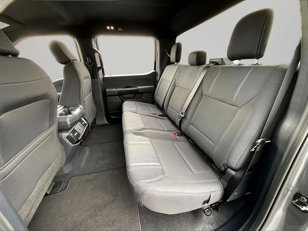 New 2026 Carbonized Gray Metallic Ford STX® image 32