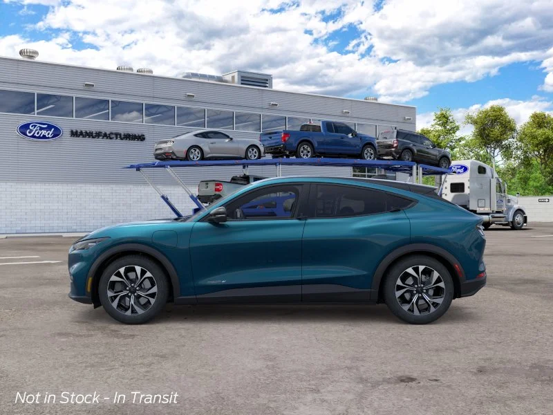 New 2026 Adriatic Blue Metallic Ford Select image 3