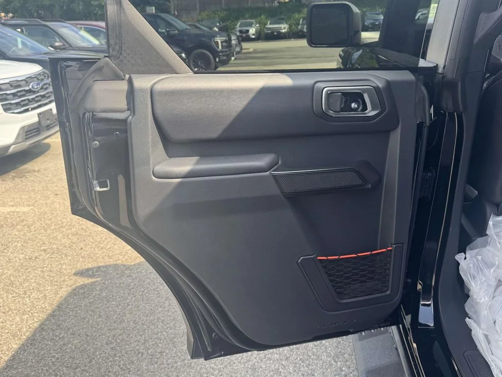 New 2026 Black Ford Raptor image 12