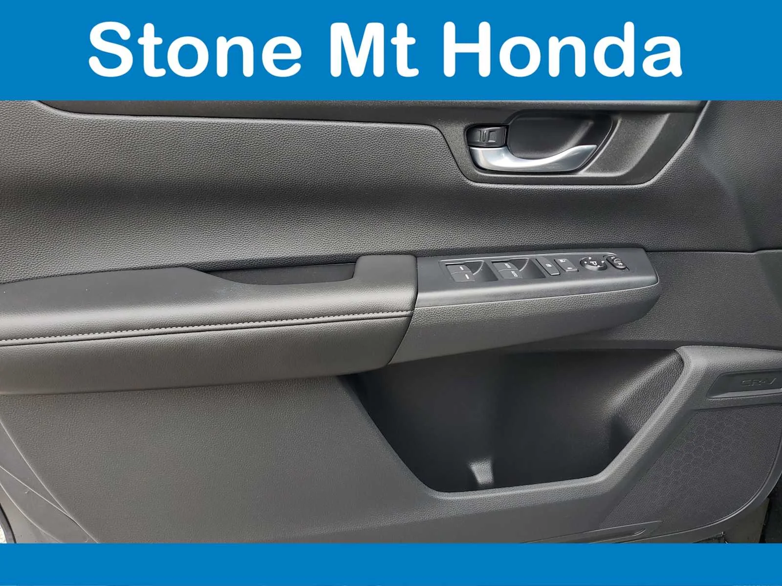 Used 2026 Meteorite Gray Metallic Honda EX image 18