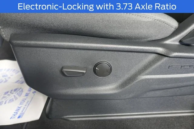 New 2026 Carbonized Gray Metallic Ford F-250® XLT image 29