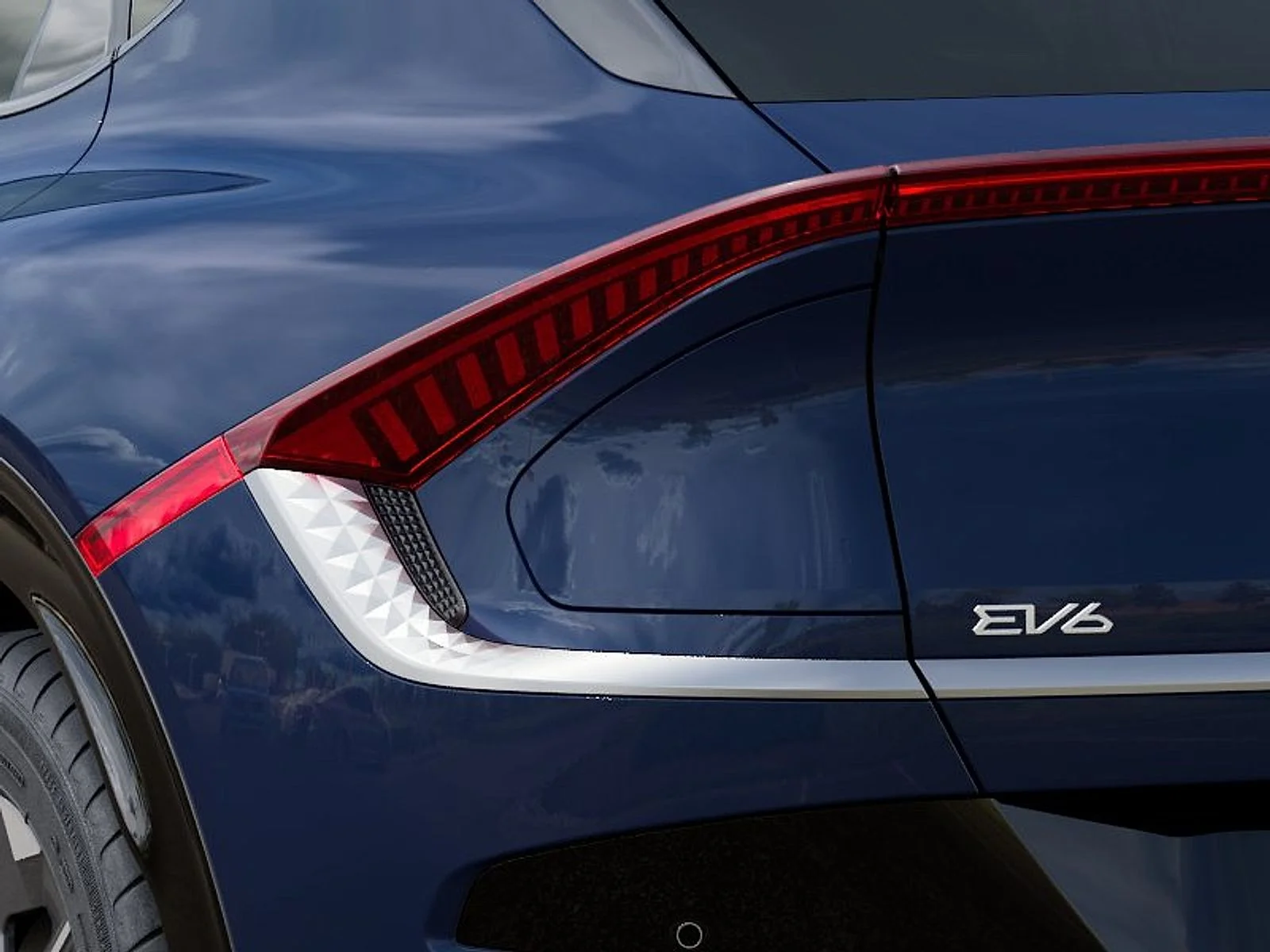 New 2026 Blue Kia Light image 12