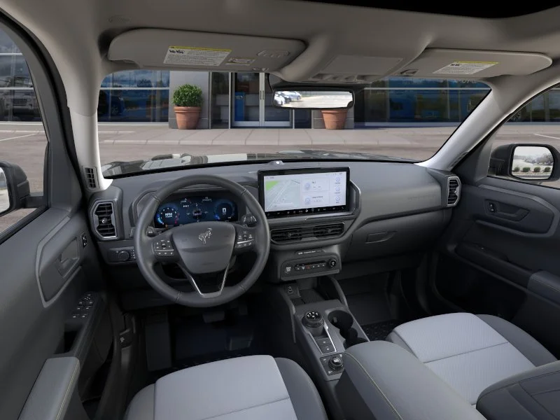 New 2026 Shadow Black Ford Badlands® image 9