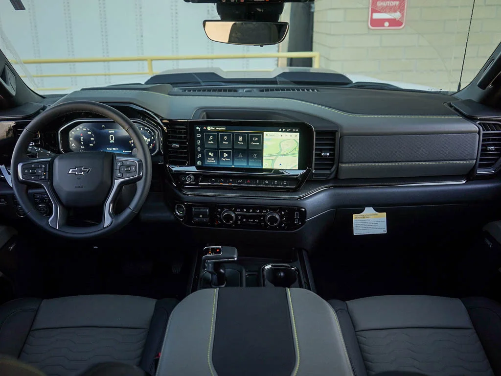 2026 Chevrolet Silverado 1500 ZR2 - Photo 11