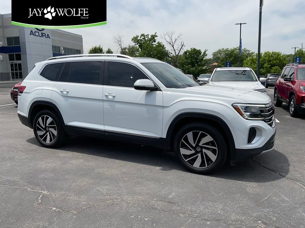 2024 Volkswagen Atlas 2.0T SEL 4MOTION's photo