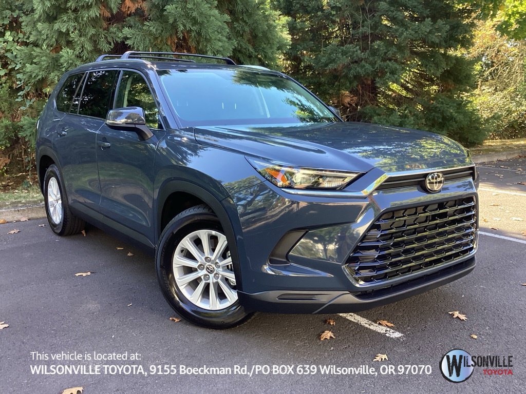 2024 Toyota Grand Highlander