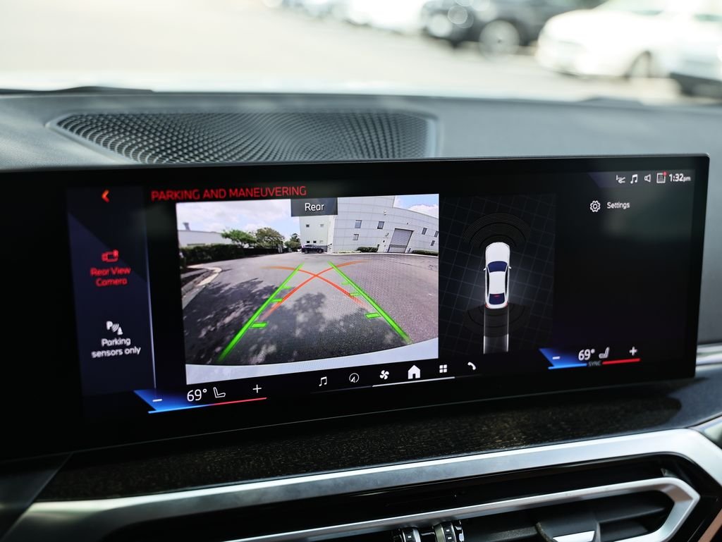 2024 BMW i4 40 - Photo 37