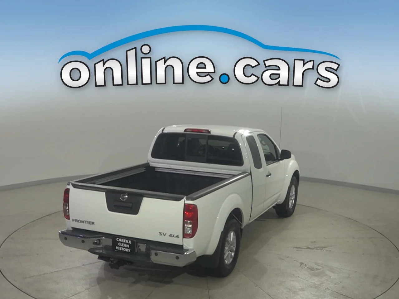 Used 2021 White Nissan SV image 6
