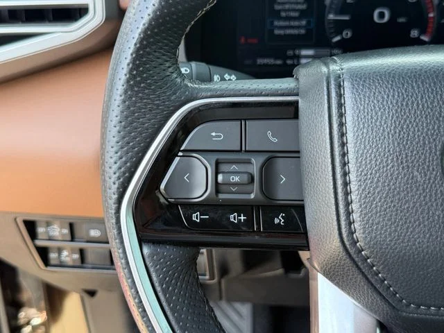 Used 2024 Smoked Mesquite Toyota 1794 Edition image 17