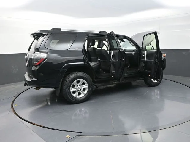 Used 2023 Black Toyota SR5 Premium image 44
