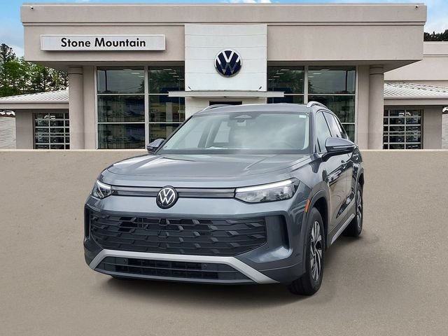 New 2026 Silver Volkswagen S image 1