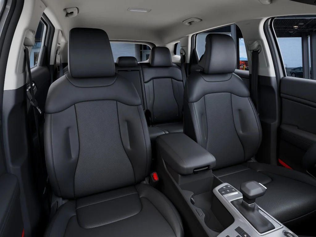 New 2026 Gray Kia EX image 15