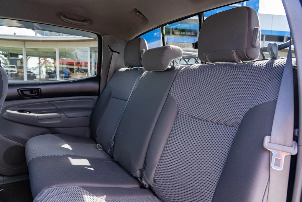 Used 2015 Silver Sky Metallic Toyota PreRunner image 29