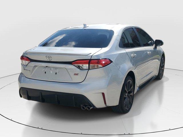 Certified Used 2024 SILVER ME. Toyota  image 3