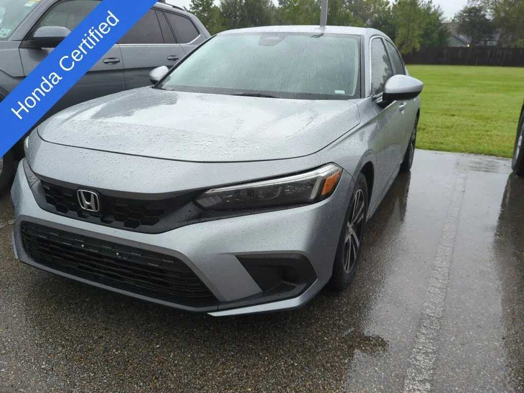 2024 Honda Civic LX