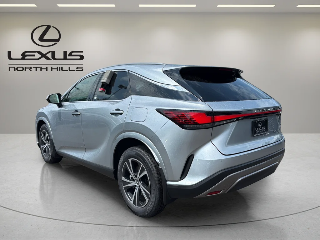Certified Used 2023 Silver Lexus 350 Premium image 8